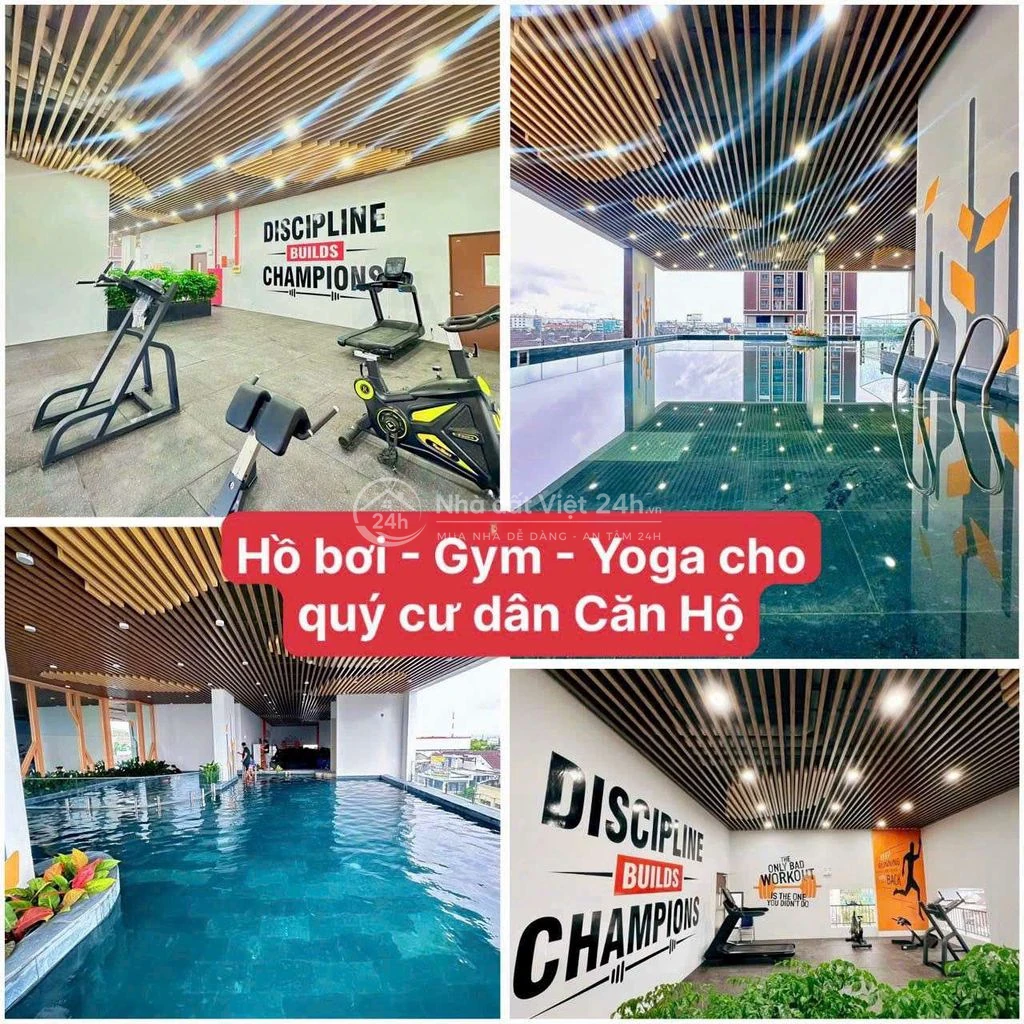 CHO THUÊ hoặc BÁN căn hộ cao cấp full nội thất từ 12 - 17 triệu