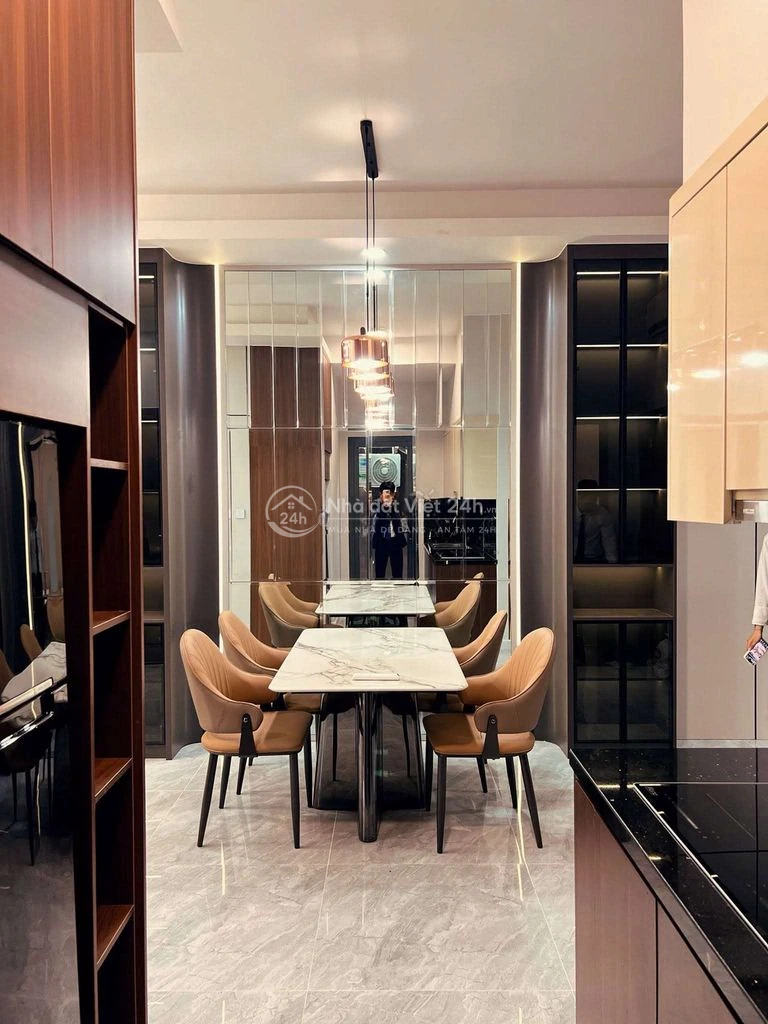 CHO THUÊ hoặc BÁN căn hộ cao cấp full nội thất từ 12 - 17 triệu