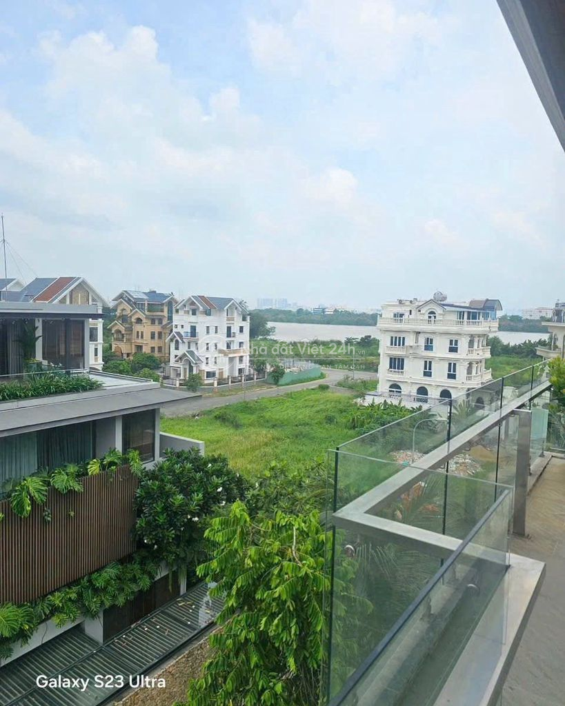 Tòa nhà 3MT Thạnh Mỹ Lợi Quận 2, SD hầm 5 tầng DTSD lớn ở, Văn Phòng
