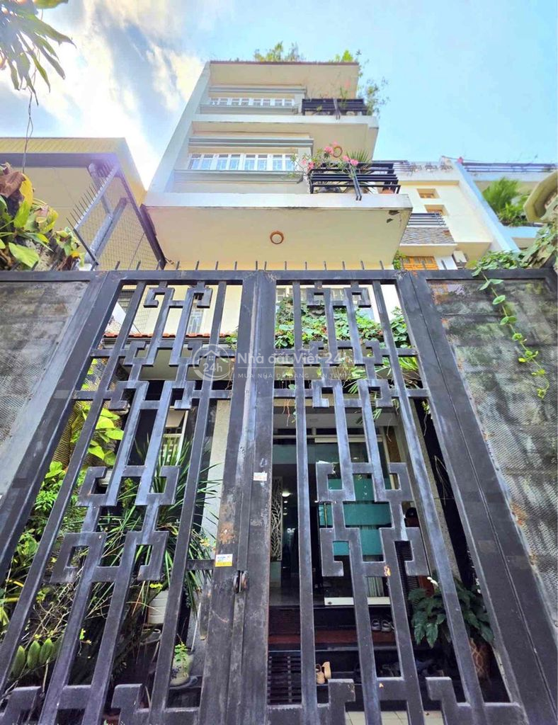 BÁN NHÀ 5 TẦNG 4X20m NGAY CHUNG CƯ OSIMI LÊ ĐỨC THỌ P. 16 Gv 9TỶ2 TL