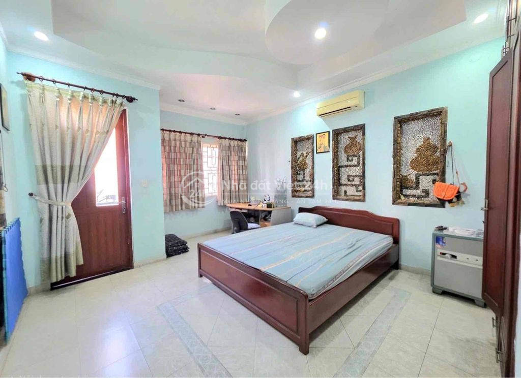 BÁN NHÀ 5 TẦNG 4X20m  NGAY CHUNG CƯ OSIMI LÊ ĐỨC THỌ P. 16 Gv 9TỶ2 TL