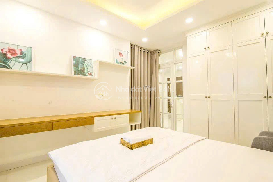 CĂN HỘ SUNRISE CITY 1PN, FULL NT Y NHƯ HÌNH, BÁN 4.8 TỶ