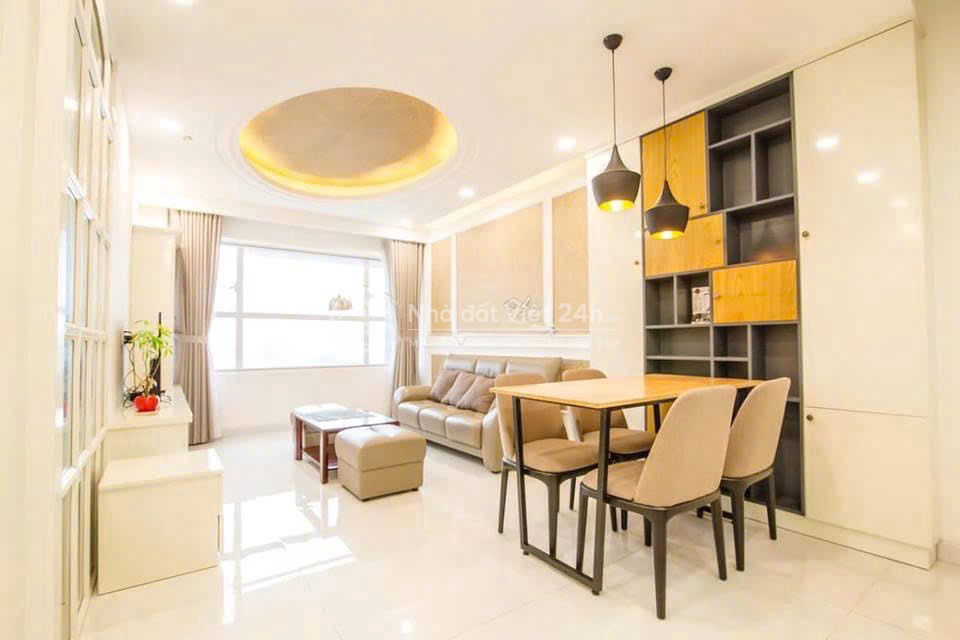 CĂN HỘ SUNRISE CITY 1PN, FULL NT Y NHƯ HÌNH, BÁN 4.8 TỶ