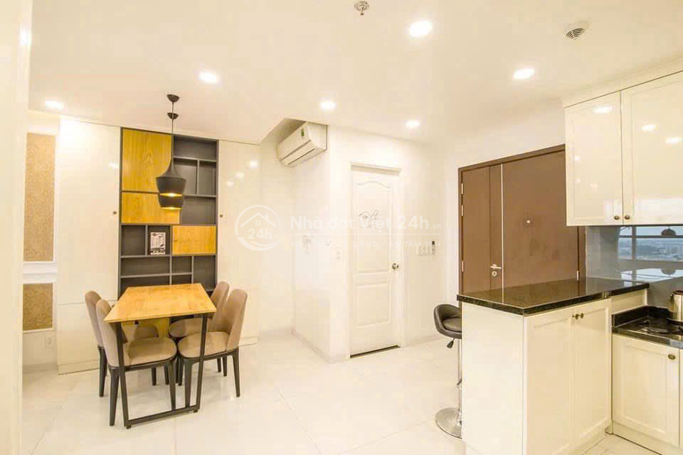 CĂN HỘ SUNRISE CITY 1PN, FULL NT Y NHƯ HÌNH, BÁN 4.8 TỶ