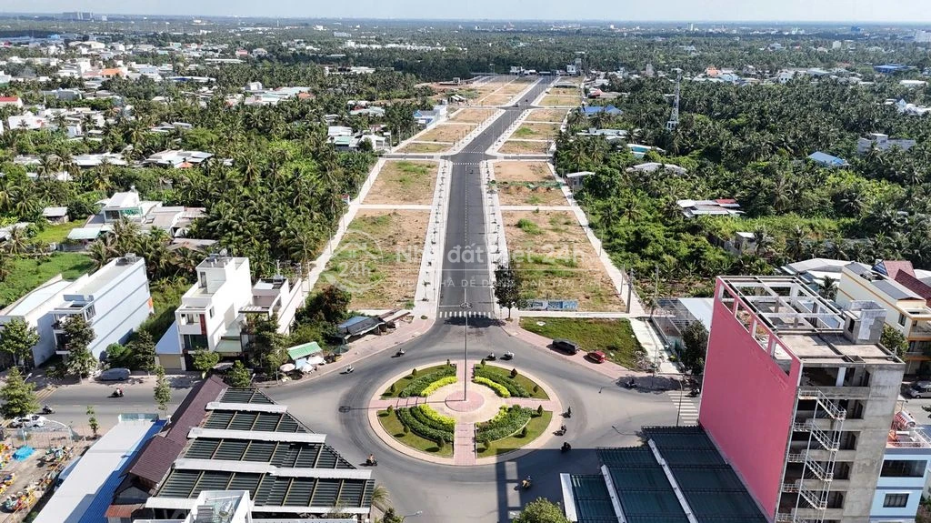 Bán đất nền dự án Đường D7, Phường Trung An, Tỉnh Đồng Tháp