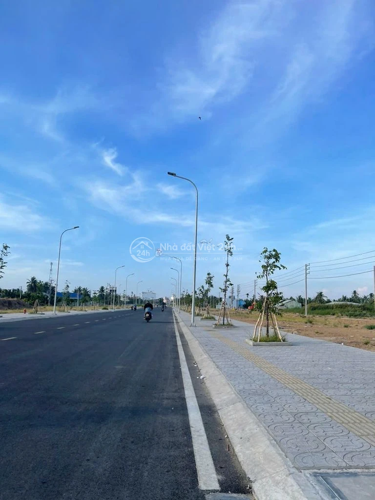 Bán đất nền dự án Đường D7, Phường Trung An, Tỉnh Đồng Tháp