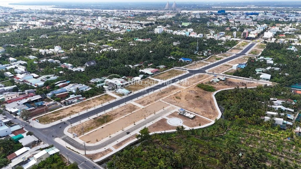Bán đất nền dự án Đường D7, Phường Trung An, Tỉnh Đồng Tháp