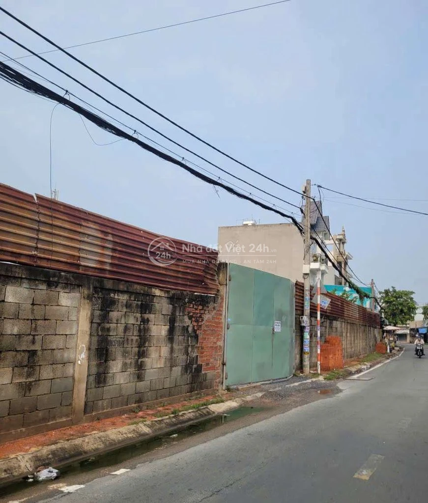 👉 CHO THUÊ ĐẤT 1000M2- Trung Lân- Bà Điểm- Hóc Môn- Chỉ 25 triệu.