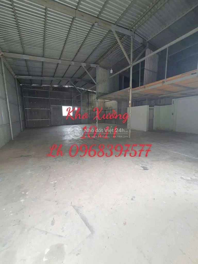 Kho Nhà Chính Chủ 10x14 1 gác 1pn 1wc