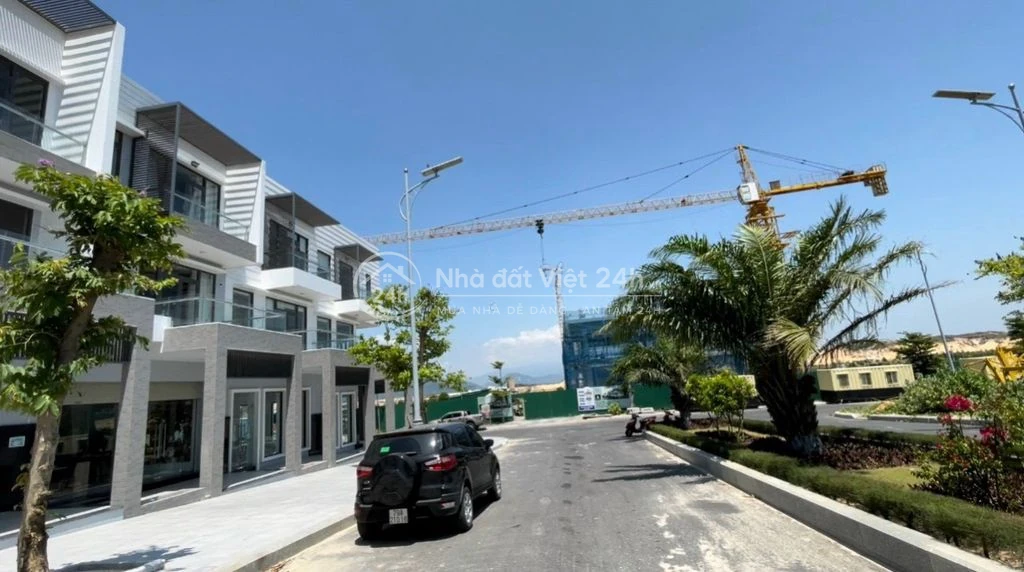 Đất nền liền kề sân bay - Sở hữu lâu dài - Ven biển Bãi Dài - 15 tr/m2
