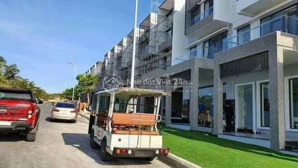 Đất nền liền kề sân bay - Sở hữu lâu dài - Ven biển Bãi Dài - 15 tr/m2