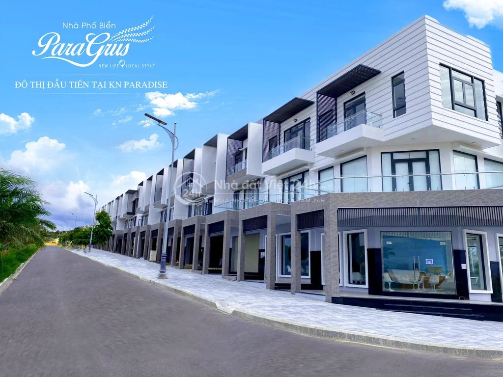 Đất nền liền kề sân bay - Sở hữu lâu dài - Ven biển Bãi Dài - 15 tr/m2