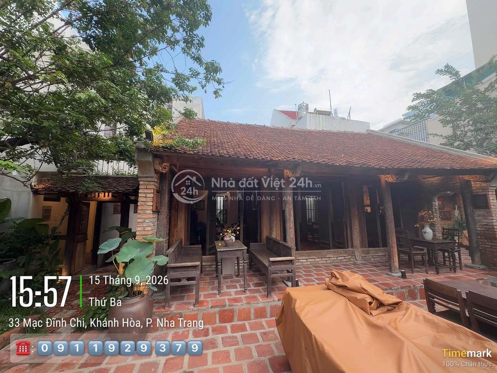 LVCC Cho Thuê Nhà Phố Cổ Xưa đường Mạc Đỉnh Chi khu bàn cờ TTTP
