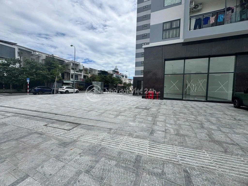 🔥 CHO THUÊ LÔ GÓC SHOPHOUSE CCU01 – VỊ TRÍ CỰC ĐẸP 🔥