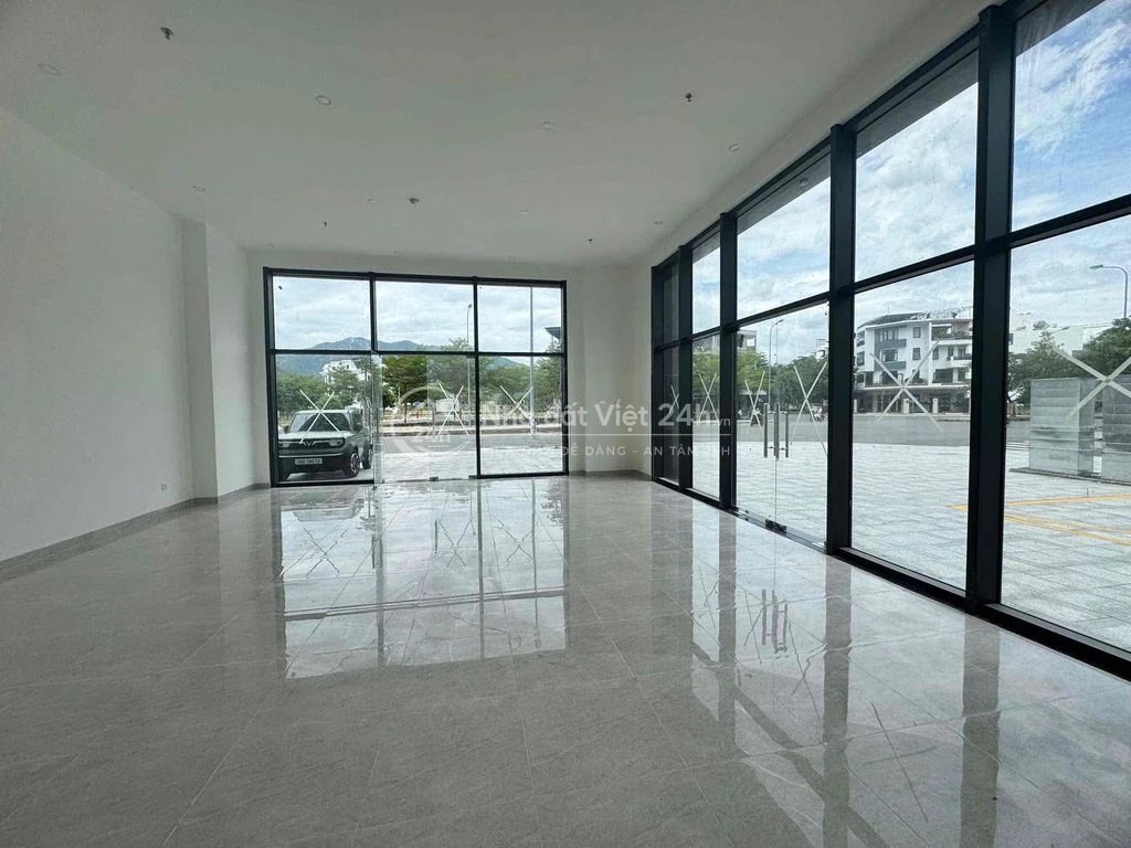 🔥 CHO THUÊ LÔ GÓC SHOPHOUSE CCU01 – VỊ TRÍ CỰC ĐẸP 🔥