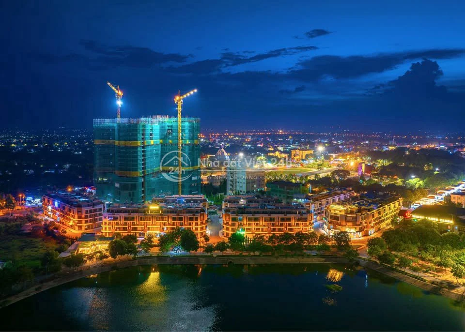 HACOM TOWER CĂN HỘ CAO CẤP TẠI KHÁNH HÒA THANH TOÁN 1%/1 THÁNG (15TR)