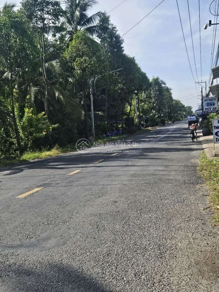 Đất nền Mỹ Phong - tp Mỹ Tho cũ