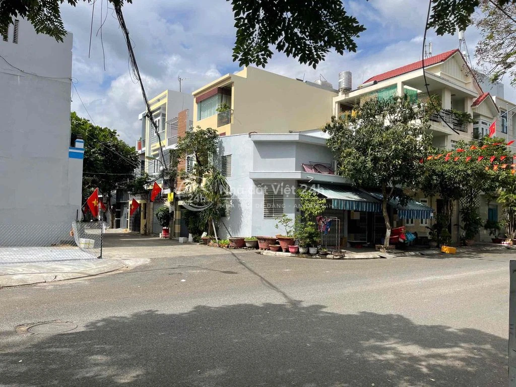Bán Nhà Mặt Tiền Nguyễn Thị Định Phước Long Nha Trang