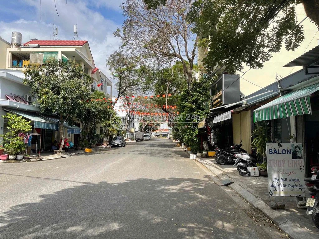 Bán Nhà Mặt Tiền Nguyễn Thị Định Phước Long Nha Trang