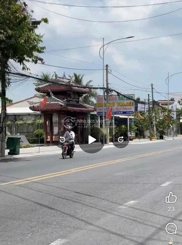 Bán nhà Khu 2 lúa, Sadec, Đồng Tháp