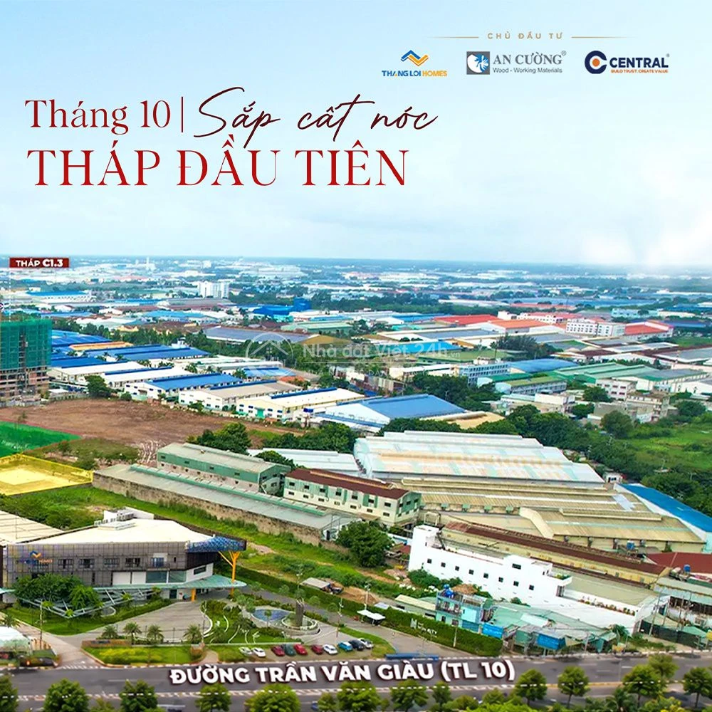THE WIN CITY – CĂN HỘ TỪ 35,3M² | GIÁ CHỈ TỪ 1,25 TỶ/CĂN