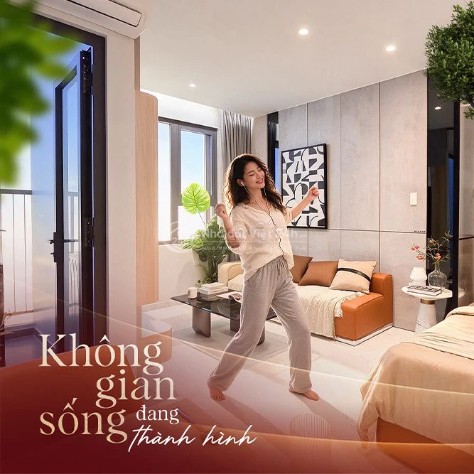 THE WIN CITY – CĂN HỘ TỪ 35,3M² | GIÁ CHỈ TỪ 1,25 TỶ/CĂN