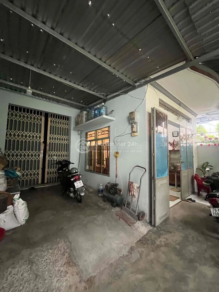 🏡 CHÍNH CHỦ BÁN NHÀ HẺM NGÔ GIA TỰ – GẦN CHỢ PHAN RANG