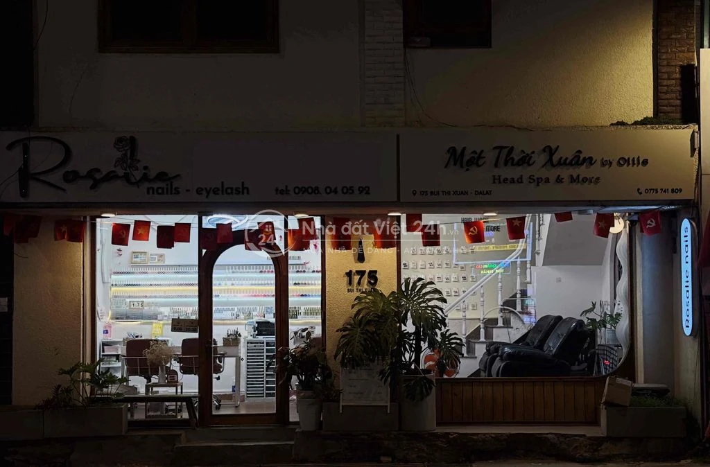 Tiệm Nail Đà Lạt