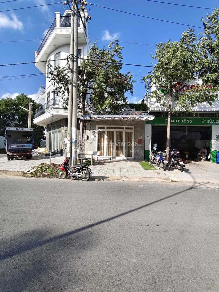 BÁN GẤP NHÀ MẶT TIỀN D1 KHU HỒNG LOAN