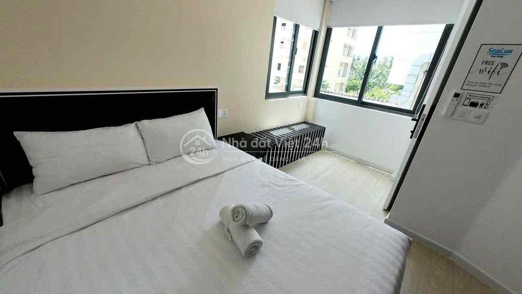 NHÀ NGUYÊN CĂN 3 PHÒNG NGỦ ĐẸP TRUNG TÂM NHA TRANG