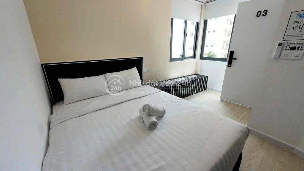 NHÀ NGUYÊN CĂN 3 PHÒNG NGỦ ĐẸP TRUNG TÂM NHA TRANG