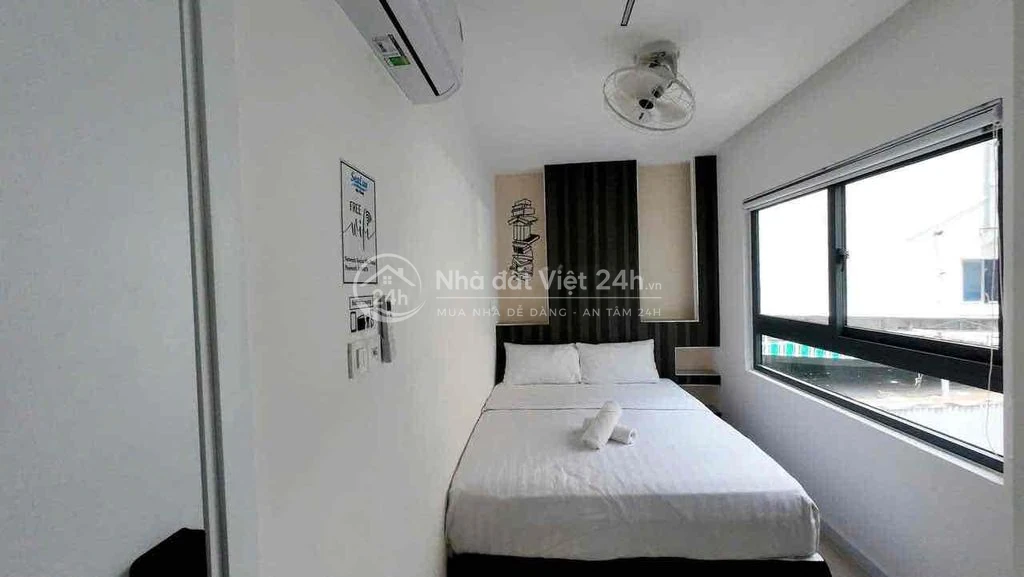 NHÀ NGUYÊN CĂN 3 PHÒNG NGỦ ĐẸP TRUNG TÂM NHA TRANG