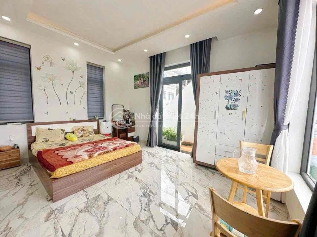 Biệt Thự 200m2 Trịnh Hoài Đức Đà Lạt 8,5 tỷ