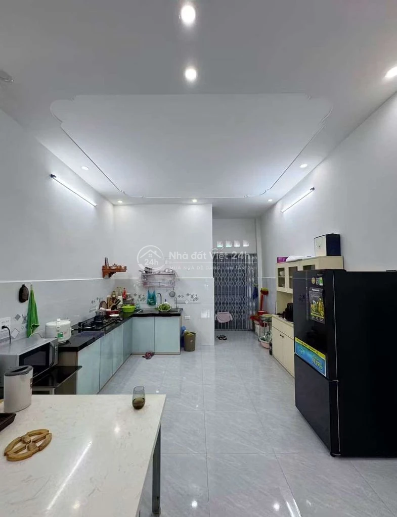 NHÀ 3 LẦU GIÁ TỐT - KDC 91B, NINH KIỀU, TP CẦN THƠ