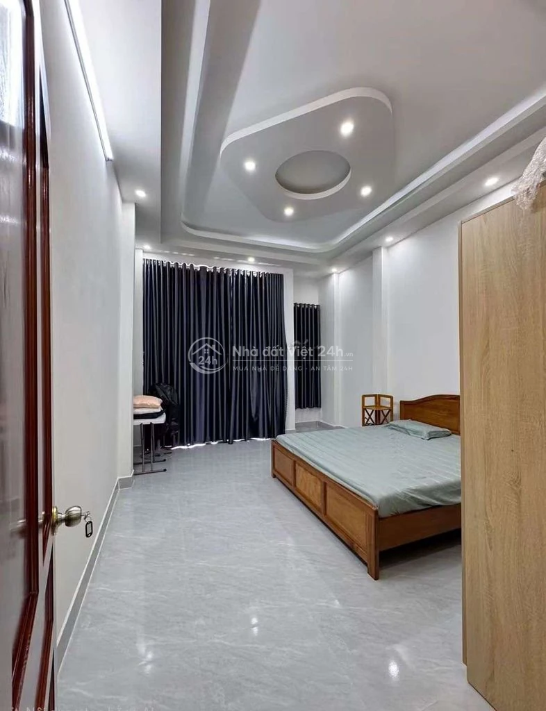 NHÀ 3 LẦU GIÁ TỐT - KDC 91B, NINH KIỀU, TP CẦN THƠ
