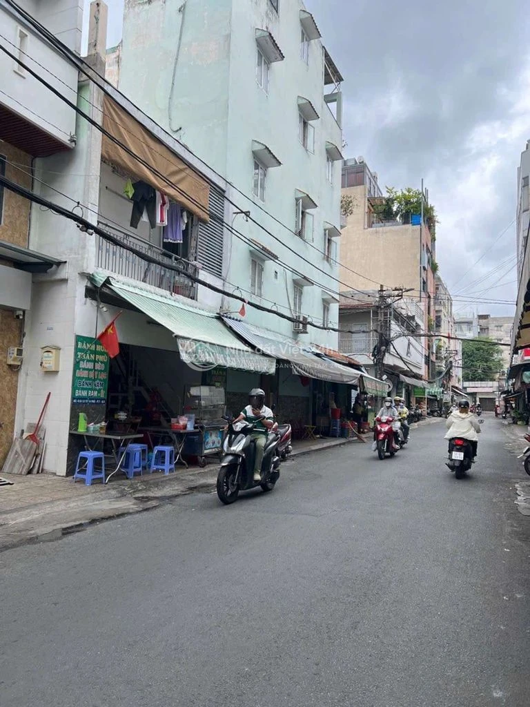 TRẦN PHÚ Q5- BỆNH VIỆN  NGUYỄN TRI PHƯƠNG & AN BÌNH - DTS 41M2 - 3 TỶ6