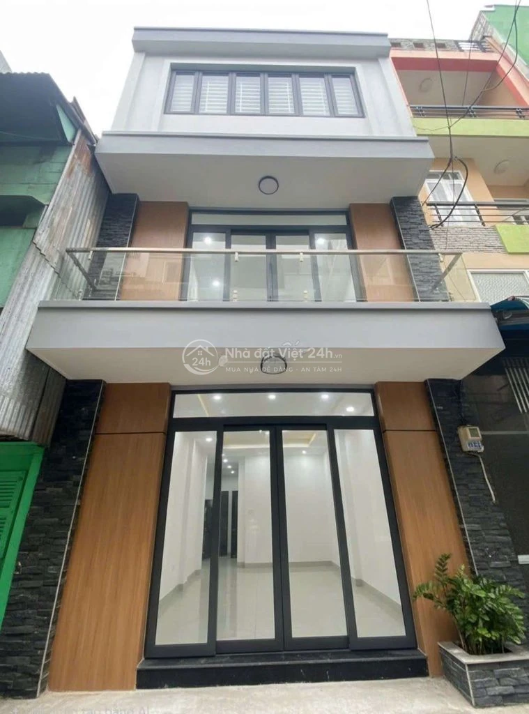 TRẦN PHÚ Q5- BỆNH VIỆN  NGUYỄN TRI PHƯƠNG & AN BÌNH - DTS 41M2 - 3 TỶ6