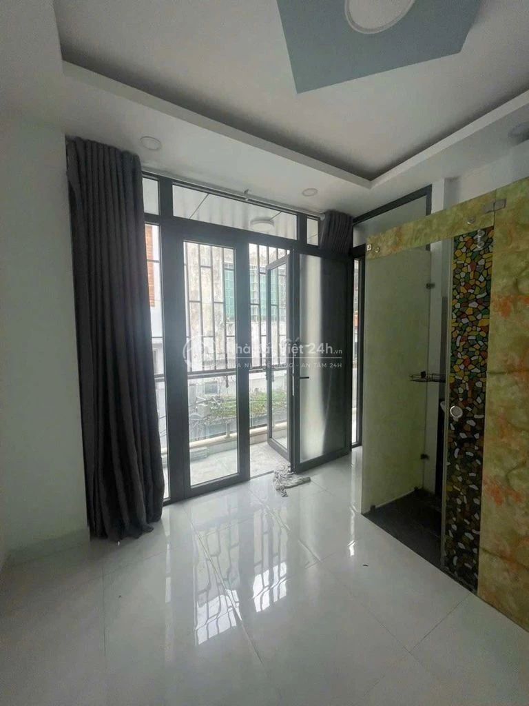 TRẦN PHÚ Q5- BỆNH VIỆN  NGUYỄN TRI PHƯƠNG & AN BÌNH - DTS 41M2 - 3 TỶ6