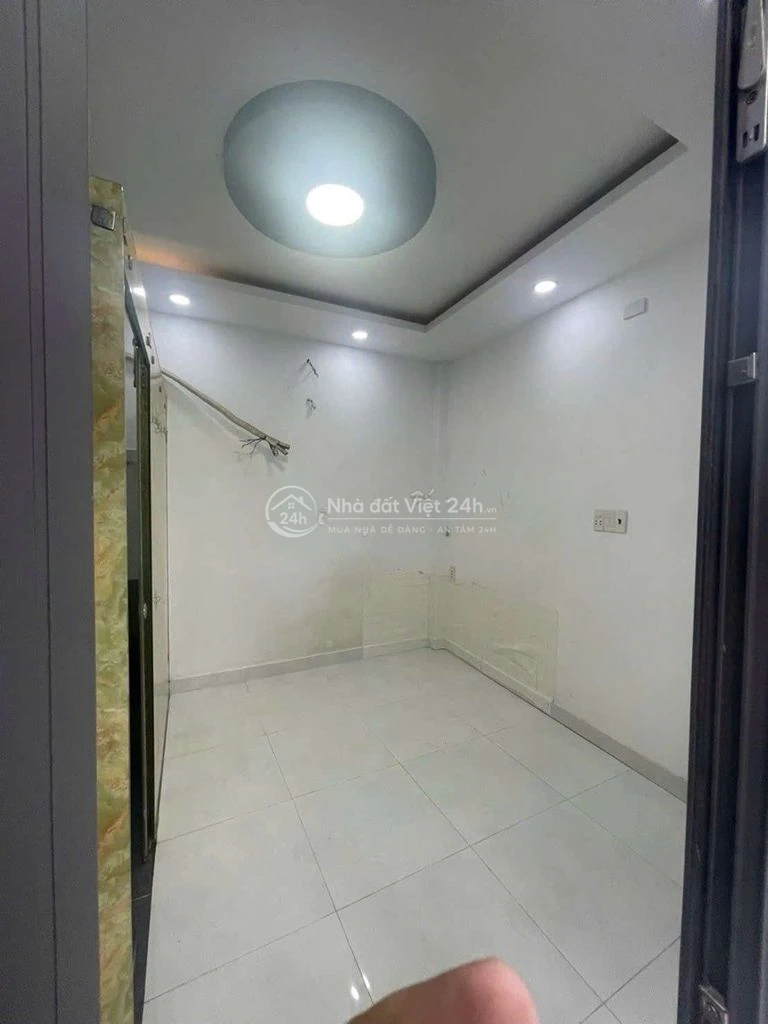 TRẦN PHÚ Q5- BỆNH VIỆN  NGUYỄN TRI PHƯƠNG & AN BÌNH - DTS 41M2 - 3 TỶ6
