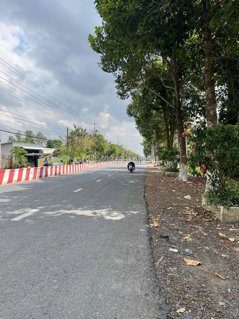 Đất tỉnh lộ 943 gần uỷ ban xã Vĩnh Trạch