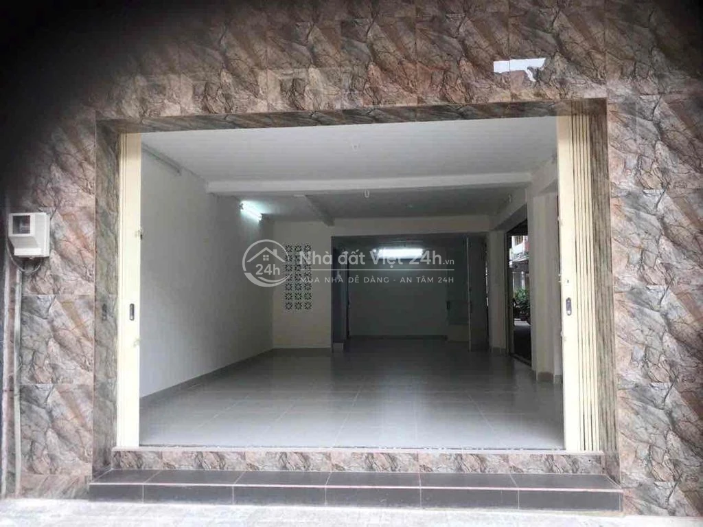 Bán nhà tập thể cũ