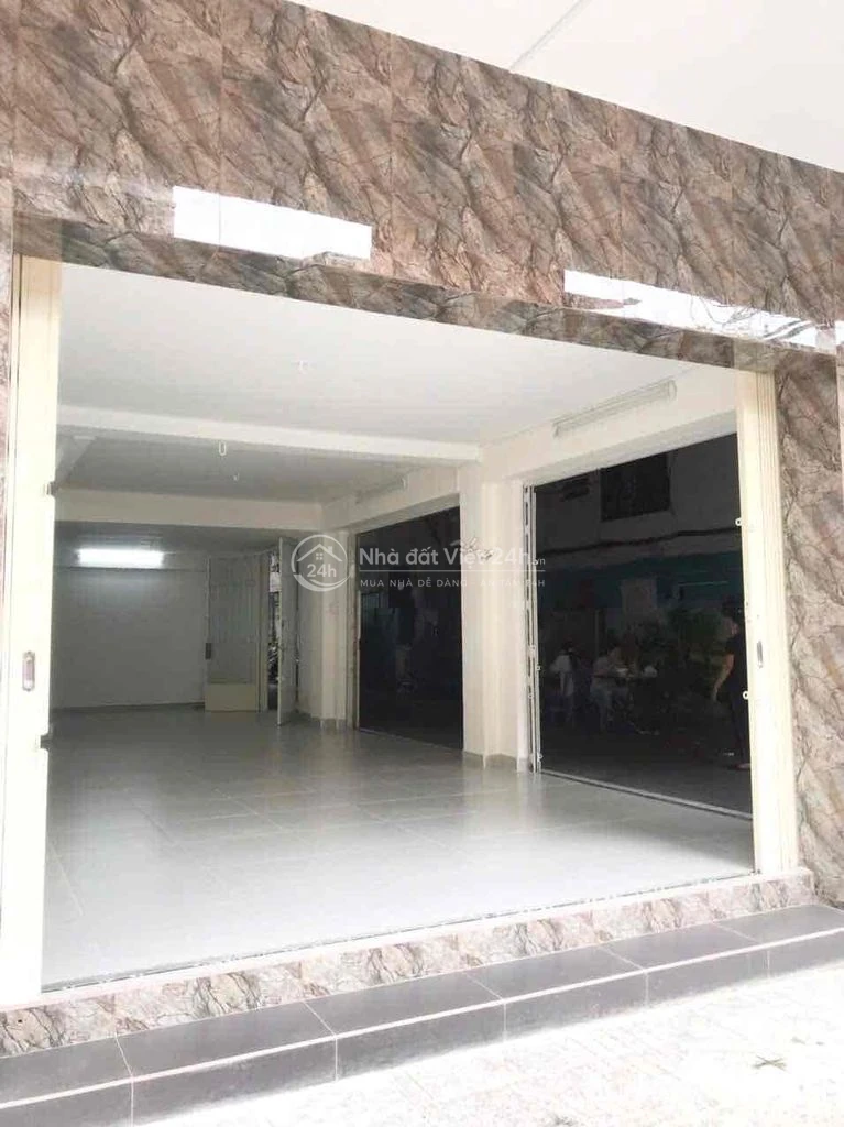 Bán nhà tập thể cũ