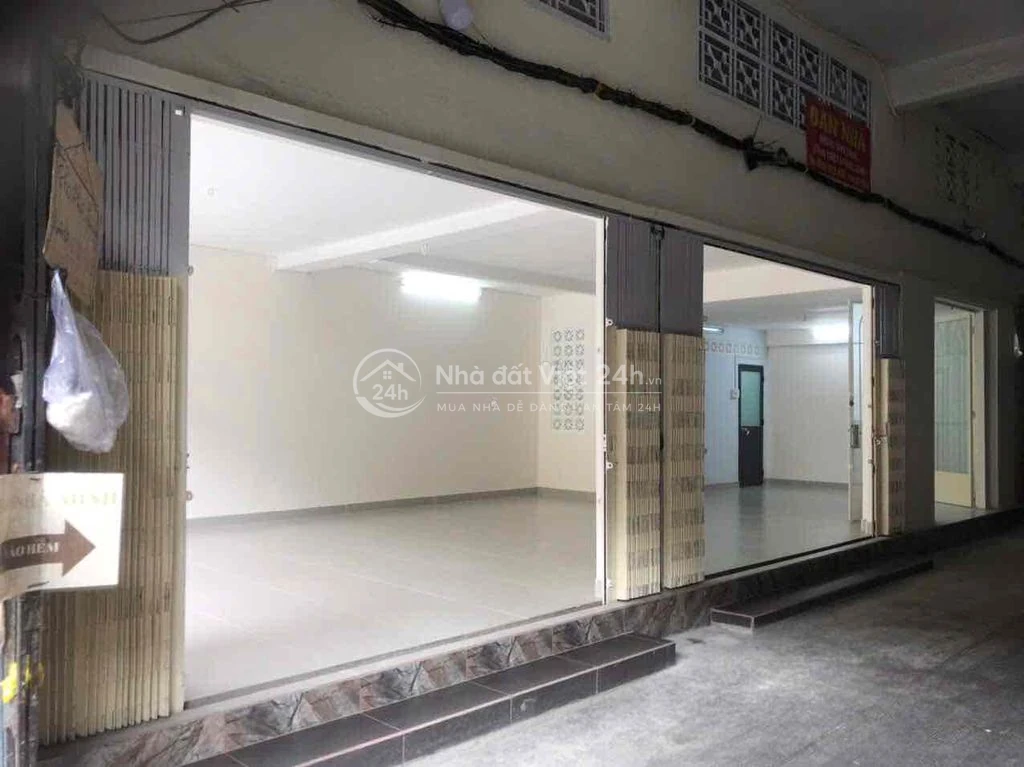 Bán nhà tập thể cũ
