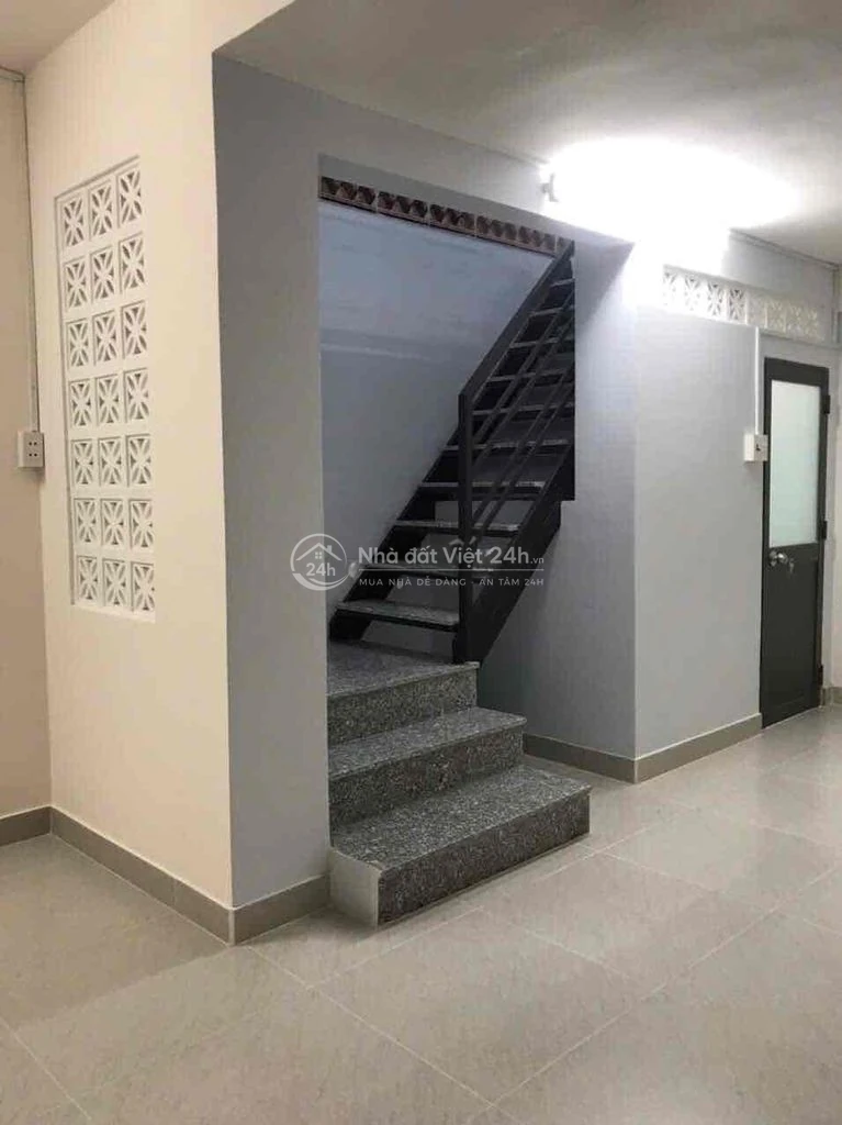 Bán nhà tập thể cũ