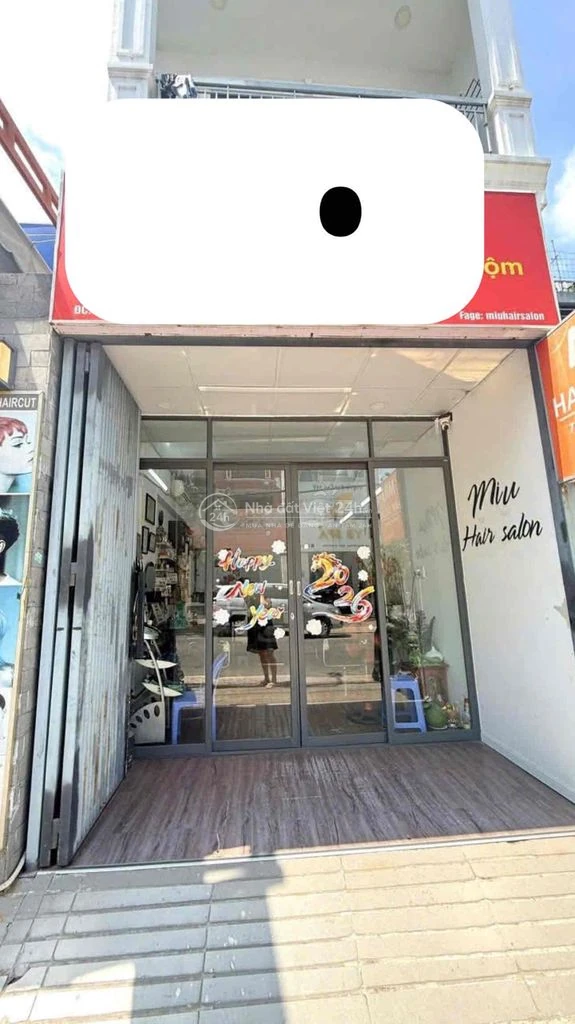 CHO THUÊ MBKD MẶT TIỀN LÝ PHỤC MAN, GẦN CHỢ ĐÔNG ĐÚC