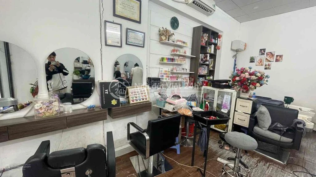 CHO THUÊ MBKD MẶT TIỀN LÝ PHỤC MAN, GẦN CHỢ ĐÔNG ĐÚC