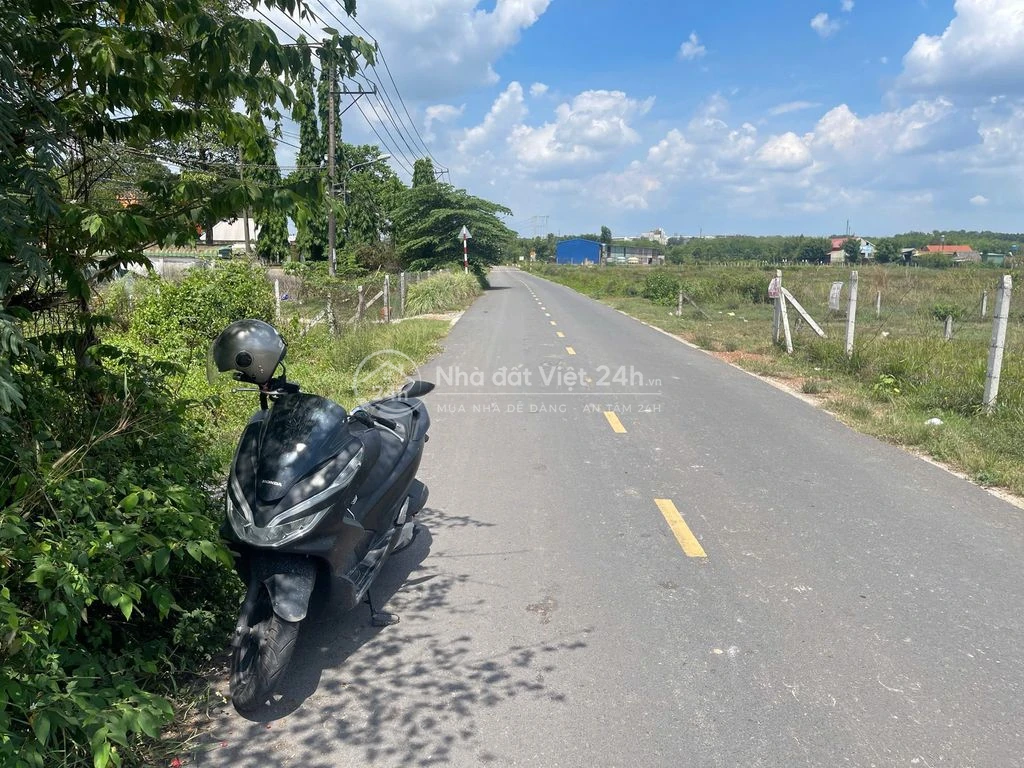 Cần bán đất An Điền, cách DT748 chỉ 400m, thổ cư 100m2