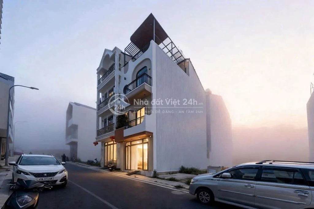 Hiếm // lô góc khu Vip An Sơn chỉ 7 tỷ 2 trung tâm Đà Lạt