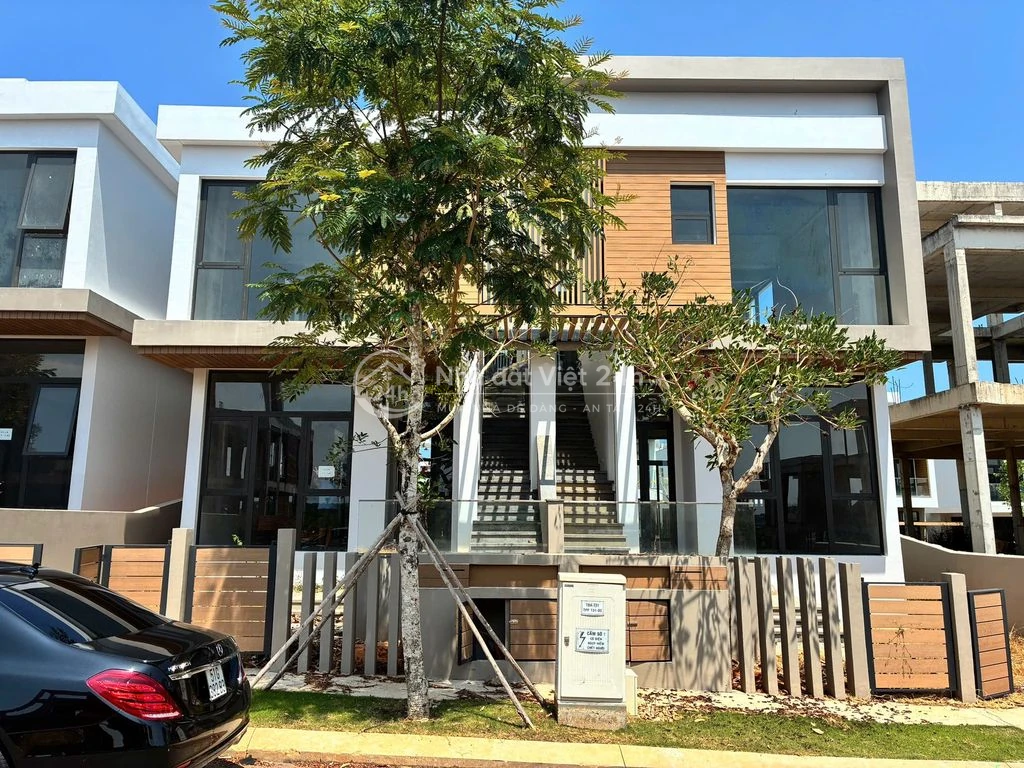 VIP Golf Villa - Biệt thự Song lập - Novaworld Phan Thiết