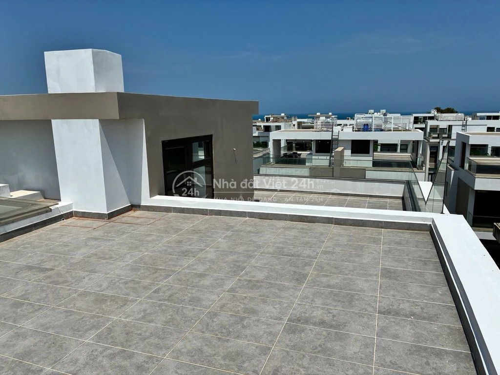 VIP Golf Villa - Biệt thự Song lập - Novaworld Phan Thiết